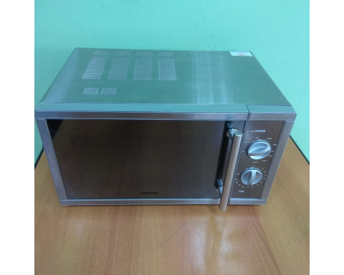 Свч печь Gastrorag WD90023SLB7 с грилем
