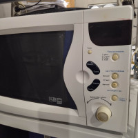 Свч печь LG MC-805AR (00135)