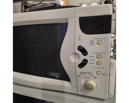 Свч печь LG MC-805AR (00135)