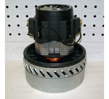 Двигатель для пылесосов 1000W моющий H=168, h69, D144, d78 Ametek Италия