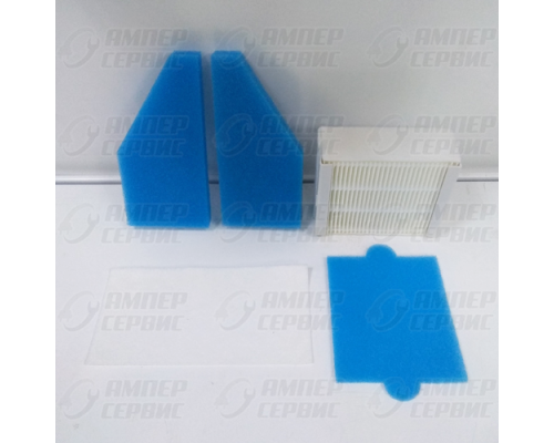 Набор фильтров Thomas c Aqua-box 787241