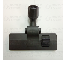 Щетка для пылесосов пол-ковер универсальная (цанговый зажим) 32-35mm O308