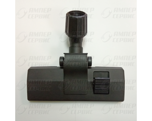 Щетка для пылесосов пол-ковер универсальная (цанговый зажим) 32-35mm O308