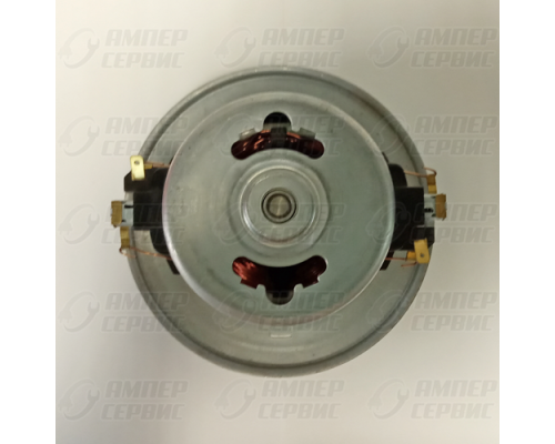 Двигатель для пылесосов 1500W HX-150/YDC-07, VC07W03FQ D=130, H=116, d83/23 PA1500