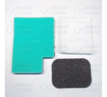 Комплект фильтров LG PL122, MDJ63305401, MDJ49551604