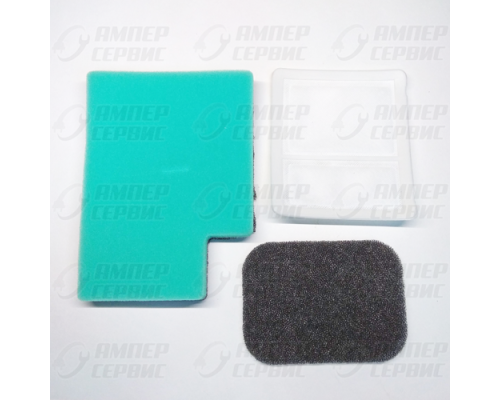 Комплект фильтров LG PL122, MDJ63305401, MDJ49551604 