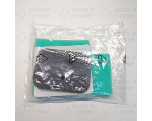 Комплект фильтров LG PL122, MDJ63305401, MDJ49551604 