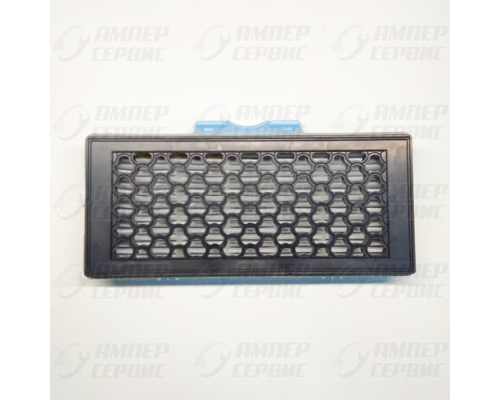 Фильтр HEPA пылесосов LG PL124 170мм*70мм*30мм