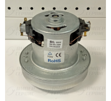 Двигатель для пылесосов Bork (Борк) 2200W SKL (H=125, h40, D130) HWX-CG22 VAC024UN