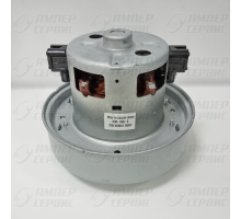 Двигатель для пылесосов Samsung (Самсунг) 1600W (H=118, D130) VAC043UN, (зам. VCM1800UN, VCM-K70GU, DJ31-00067P)