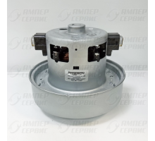 Двигатель для пылесосов Samsung (Самсунг) 1800W Poletron (H=119, D135) VAC045UN, (зам. VCM1800UN, VCM-K70GU, DJ31-00067P)