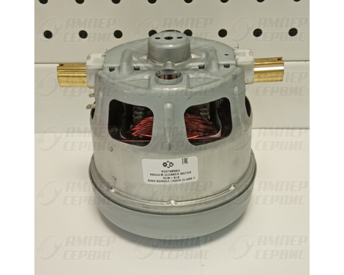 Двигатель для пылесосов Bosch, Bork (Бош, Борк) маленький 1600W (H=113, D105) 1BA4418-6NK+A VCM-B18