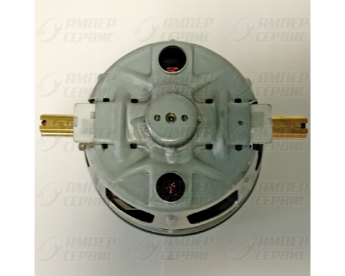 Двигатель для пылесосов Bosch, Bork (Бош, Борк) маленький 1600W (H=113, D105) 1BA4418-6NK+A VCM-B18