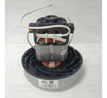 Двигатель универсальный 600W для маленьких пылесосов, Tefal (Тефаль) H=96, D=107 VCM-DS600W