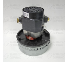 Двигатель для пылесосов 1200W моющий H=167, D144 YDC09 VCM-A-5-1200W