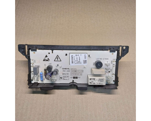 Таймер цифровой духового шкафа Bosch 12024494, 9001376075