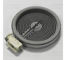Электроконфорка стеклокерамика D165/140mm 1200W EGO 10.54114.704 Gorenje (Горенье) 225839