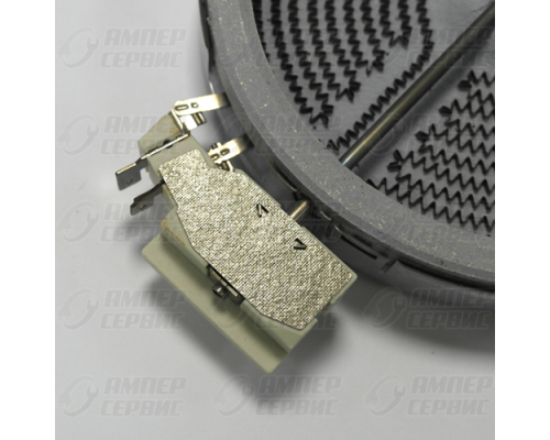 Электроконфорка стеклокерамика D165/140mm 1200W EGO 10.54114.704 Gorenje (Горенье) 225839