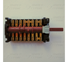 Переключатель духовки Beko (Беко) b263900054, 870701,  6 позиций