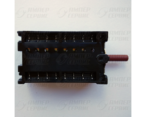Переключатель духовки Beko (Беко) b263900054, 870701K, COK301AC, 7-ми позиционный (6+0)