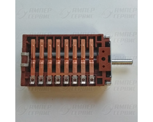 Переключатель духовки Electrolux (Электролюкс) 3427564020 (3427564012) EGO 42.09000.026