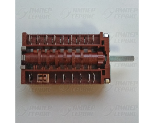 Переключатель духовки Electrolux (Электролюкс) 3427564020 (3427564012) EGO 42.09000.026