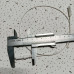 Свеча розжига Sabaf Gefest L=580mm, gf-SP002, 694081200560