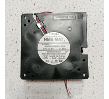 Вентилятор индукционной панели BG1203-B053-00S 24V DC 0.36A