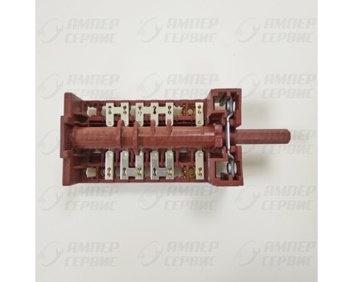 Переключатель плиты Атеси 840600 Gottak 7 LA ПМЭ-16-23-4260-00