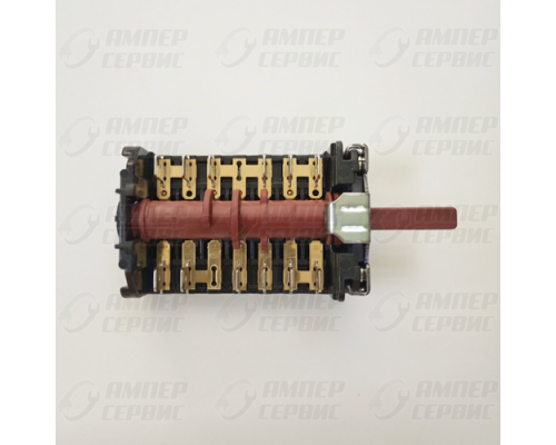 Переключатель режимов духовки KRONA, TEKA, ZIGMUND&SHTAIN 850507, 1110000069, COK300FL