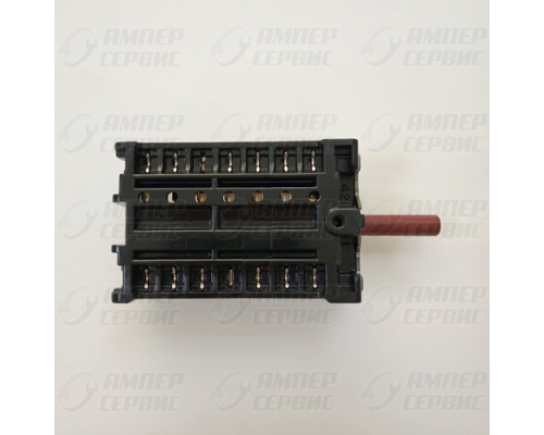 Переключатель режимов духовки KRONA, TEKA, ZIGMUND&SHTAIN 850507, 1110000069, COK300FL