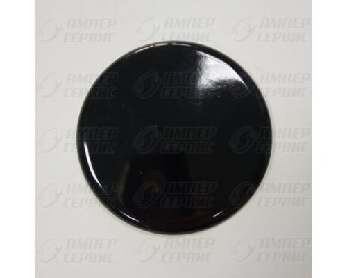 Крышка рассекателя газовой плиты D=78mm Indesit, Ariston (Индезит, Аристон) C00037768