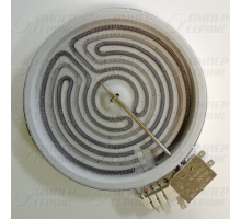 Конфорка стеклокерамика D200mm 1700W Indesit, Ariston (Индезит, Аристон) 10.78431.052 C00139053