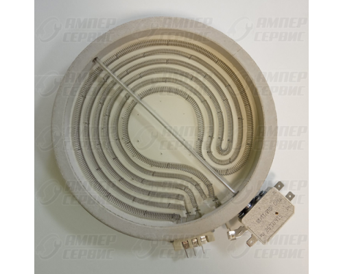 Конфорка стеклокерамика D200mm 1700W Indesit, Ariston (Индезит, Аристон, Лысьва) 10.78431.052 C00139053