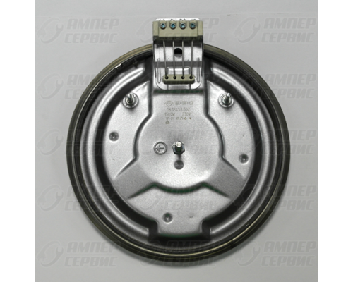 Электроконфорка EGO D180mm 1500W для плит Мечта, Лысьва, Нововятка, Гефест, Индезит, Hansa, DeLuxe C00143460, C00099675