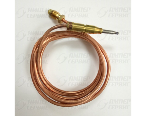 Термопара без резьбы L=1300 Indesit/Ariston C00143490 (зам. C00307855)