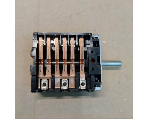 Переключатель конфорки Gorenje 46.27266.500, COK301UN, 266808, CU6602