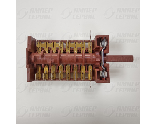 Переключатель духового шкафа Samsung (Самсунг) DG34-00008A, 880805