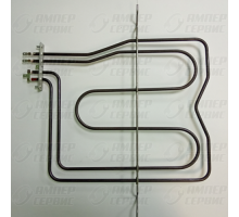 ТЭН верхний духовки DeLuxe, Ariston, Indesit (Делюкс, Аристон, Индезит) 800W/1800W EP103