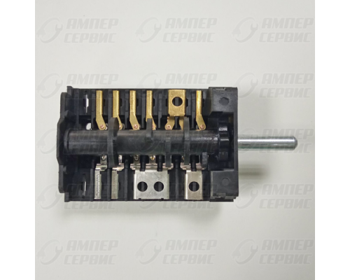 Переключатель духовки Дарина 5 позиций 250V 16A EP160