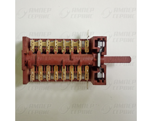 Переключатель духовки Hansa (Ханса) 250V 16A EP176 7 позиций 870801