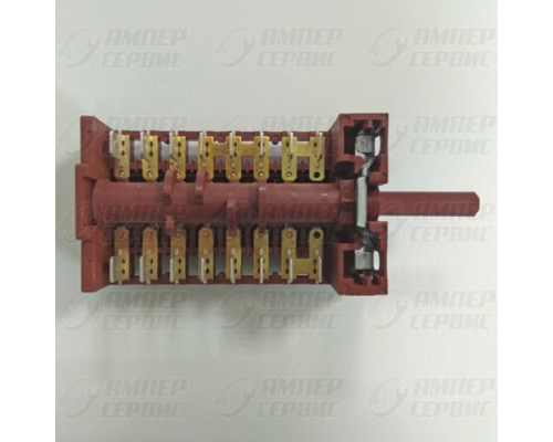 Переключатель духовки Beko (Беко) 7 позиций 250V 16A EP186