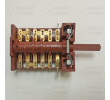 Переключатель духовки Hansa (Ханса) 5 позиций 250V 16A EP210, 850601