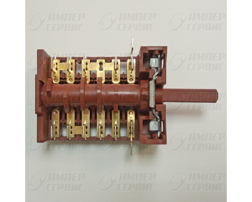 Переключатель духовки Hansa (Ханса) 5 позиций 250V 16A EP210