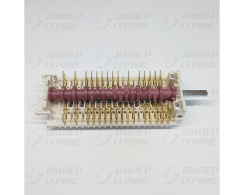 Переключатель режимов духовки Haier оригинал 0530056542