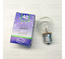 Лампочка духовки E27 40W 300C 
