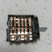 Переключатель конфорок Гефест 7поз(6+0) RT345-1A(51.43/-23)-S 16A,250V,T150,4E4
