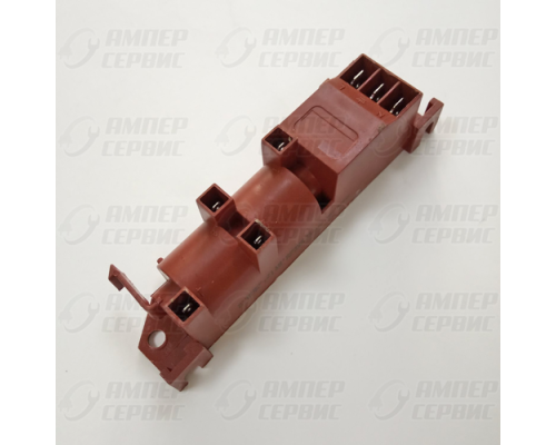 Блок розжига 4 свечи WAC-T4 многоискровой CA453, GDR 24400, 01043924