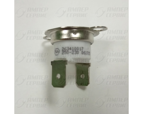 Термопредохранитель духовок Beko b263410017