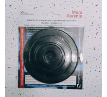 Комплект крышек 4 шт газовых плит  Mora, Gorenje 